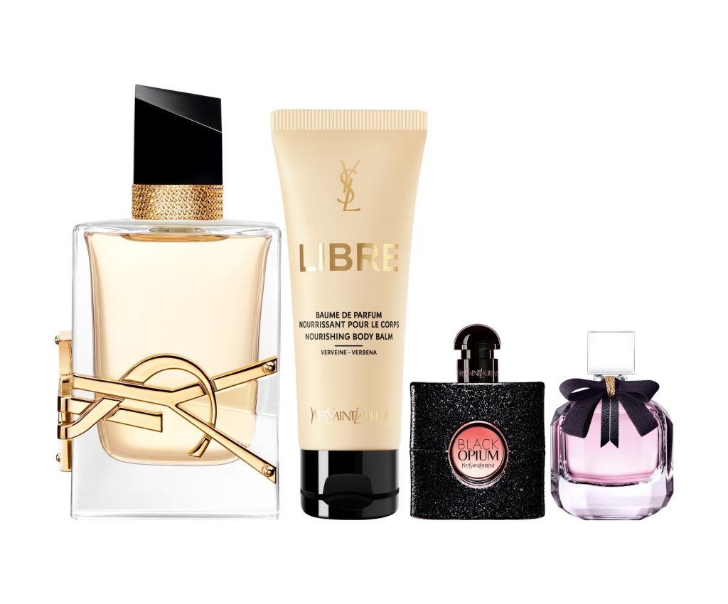 Libre 50ml 香水套裝